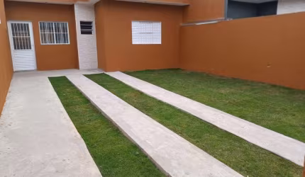 Casa com 2 dormitórios à venda, 70 m² por R$ 350.000 - Cidade Miguel Badra - Suzano/SP