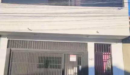 Sobrado com 3 dormitórios à venda, 245 m² por R$ 555.000,00 - Jardim Carlos Cooper - Suzano/SP