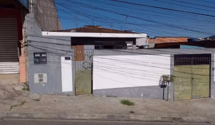 Casa com 3 dormitórios à venda, 88 m² por R$ 350.000,00 - Jardim Gardênia Azul - Suzano/SP