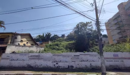 Terreno à venda, 1050 m² por R$ 1.050.000,00 - Vila Perreli - Poá/SP