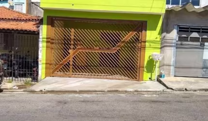 Casa com 2 dormitórios à venda, 187 m² por R$ 420.000,00 - Vila Figueira - Suzano/SP