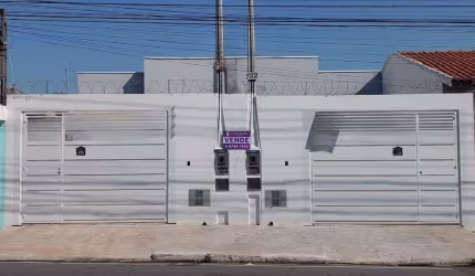 Casa com 3 dormitórios à venda, 72 m² por R$ 410.000,00 - Vila Amorim - Suzano/SP