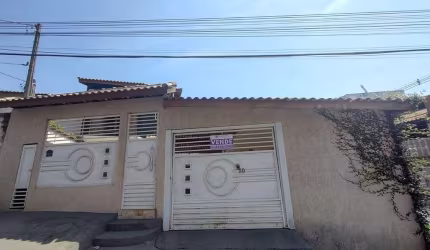 Sobrado com 3 dormitórios à venda, 153 m² por R$ 650.000,00 - Jardim Pinheiro - Poá/SP