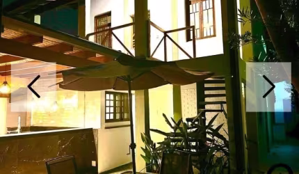 Sobrado com 6 dormitórios à venda, 176 m² por R$ 2.500.000,00 - Centro - Ilhabela/SP