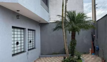 Sobrado com 3 dormitórios à venda, 163 m² por R$ 695.000,00 - Cidade Boa Vista - Suzano/SP