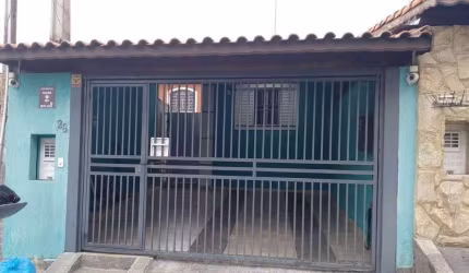 Casa com 2 dormitórios à venda, 85 m² por R$ 450.000,00 - Vila Colorado - Suzano/SP