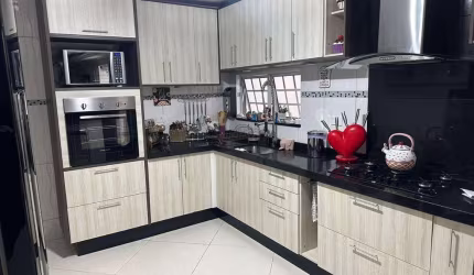 Casa com 2 dormitórios à venda, 99 m² por R$ 480.000,00 - Jardim Nova Poá - Poá/SP