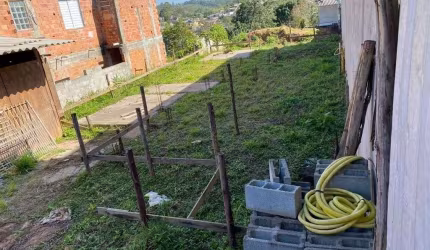 Terreno à venda, 300 m² por R$ 150.000,00 - Jardim Brasil - Suzano/SP