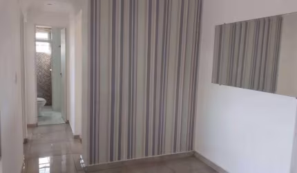 Apartamento com 2 dormitórios à venda, 55 m² por R$ 300.000,00 - Caxangá - Suzano/SP