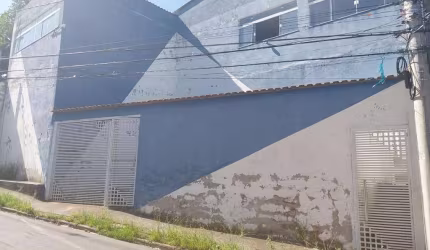 Sobrado, 600 m² - venda por R$ 1.400.000,00 ou aluguel por R$ 9.510,21/mês - Vila Tanquinho - Ferraz de Vasconcelos/SP