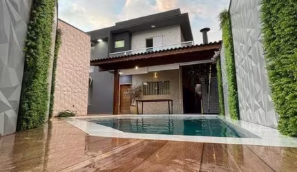Sobrado com 3 dormitórios à venda, 123 m² por R$ 1.000.000,00 - Cesar de Souza - Mogi das Cruzes/SP