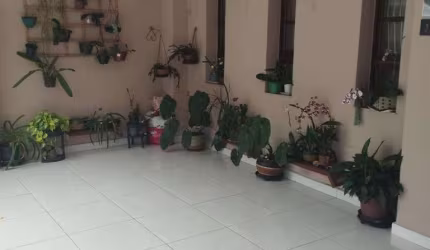 Sobrado com 3 dormitórios à venda, 211 m² por R$ 730.000,00 - Jardim Santo Antônio - Suzano/SP