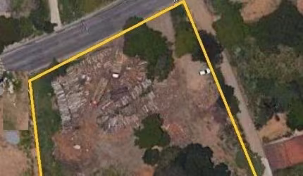 Terreno à venda, 2145 m² por R$ 950.000 - Jardim Santa Inês - Suzano/SP