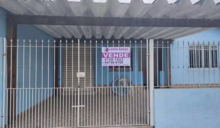 Casa com 2 dormitórios à venda, 165 m² por R$ 350.000,00 - Jardim Luella - Suzano/SP
