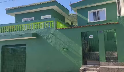 Casa com 2 dormitórios à venda por R$ 500.000,00 - Parque Residencial Casa Branca - Suzano/SP