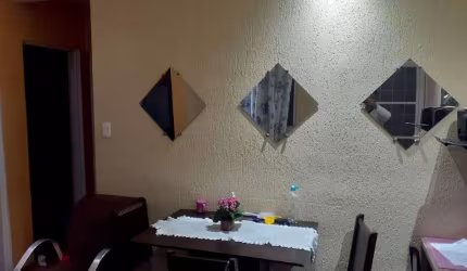 Apartamento com 2 dormitórios à venda, 45 m² por R$ 169.600,00 - Cidade Boa Vista - Suzano/SP