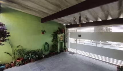 Casa com 2 dormitórios à venda, 89 m² por R$ 400.000,00 - Vila Mazza - Suzano/SP