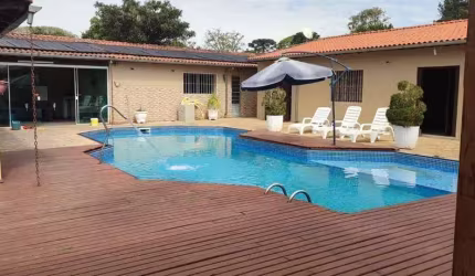 Chácara com 5 dormitórios à venda, 1200 m² por R$ 990.000,00 - Chácaras Ceres - Suzano/SP