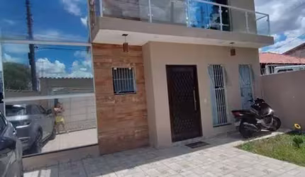 Sobrado com 3 dormitórios à venda, 104 m² por R$ 750.000,00 - Jardim Imperador - Suzano/SP