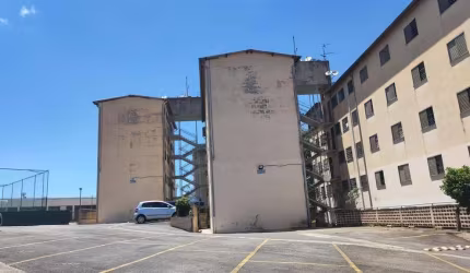 Apartamento com 2 dormitórios à venda, 49 m² por R$ 130.000,00 - Cuiabá - Itaquaquecetuba/SP