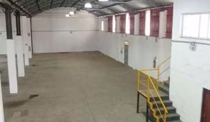 Galpão à venda, 1800 m² por R$ 3.000.000,00 - Chácaras Nova Suzano - Suzano/SP