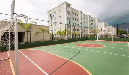 Apartamento com 2 dormitórios à venda - Condomínio Parque Selleto, Parque Santa Rosa - Suzano/SP