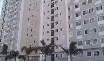 Apartamento com 2 dormitórios à venda - Condomínio Village da Fonte, Chácara Bela Vista - Poá/SP