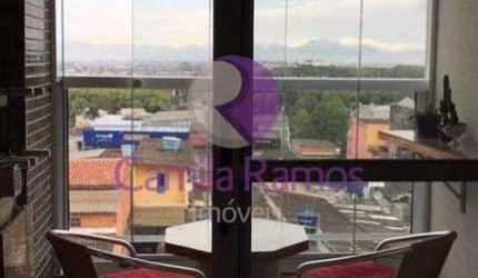 Apartamento com 2 dormitórios à venda, 60 m² por R$ 385.000,00 - Vila São Francisco - Suzano/SP