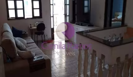Sobrado Residencial à venda, Vila Idalina, Poá - SO0696.