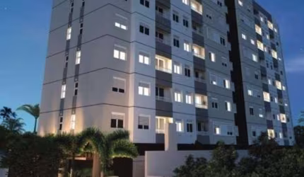 Apartamento com 2 dormitórios à venda, 44 m² por R$ 372.557,00 - Centro - Suzano/SP