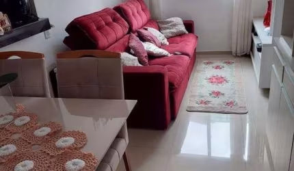 Apartamento com 3 dormitórios à venda, 70 m² por R$ 339.200,00 - Jardim São Luís - Suzano/SP