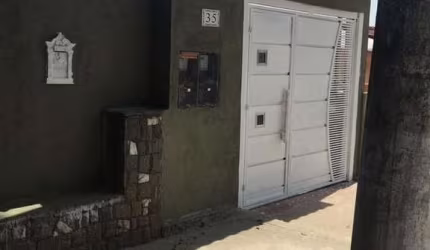 Casa com 3 dormitórios à venda, 109 m² por R$ 390.000,00 - Sesc - Suzano/SP