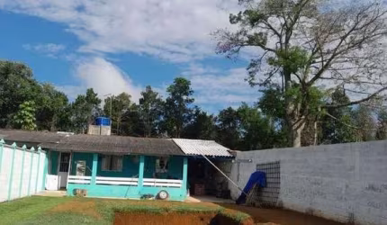 Chácara com 2 dormitórios à venda, 600 m² por R$ 370.000,00 - Chácaras Duchen - Suzano/SP