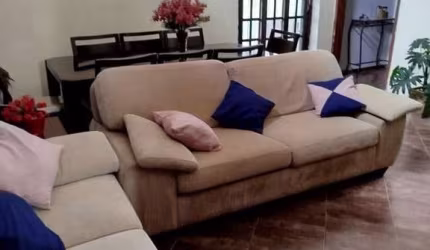 Chácara com 4 dormitórios à venda, 150 m² por R$ 550.000,00 - Jardim Chácara Méa - Suzano/SP