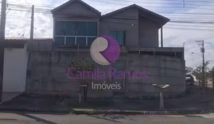 Sobrado Residencial à venda, Jardim das Flores, Suzano - SO0615.