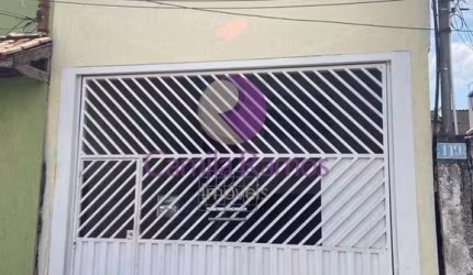 Sobrado com 2 dormitórios à venda por R$ 380.000,00 - Vila Pereta - Poá/SP