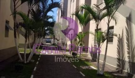 Apartamento Residencial à venda, Vila Urupês, Suzano - AP1018.