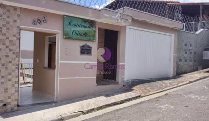 Sobrado com 2 dormitórios à venda, 70 m² por R$ 280.000,00 - Vila Brasileira - Mogi das Cruzes/SP