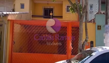 Sobrado Residencial à venda, Jardim Imperador, Suzano - SO0547.