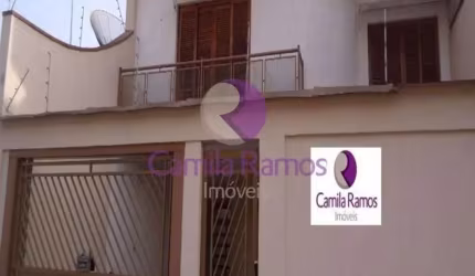 Sobrado Residencial à venda, Centro, Suzano - SO0540.