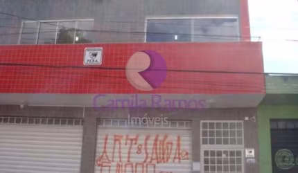 Salão à venda, 132 m² por R$ 550.000,00 - Centro - Suzano/SP