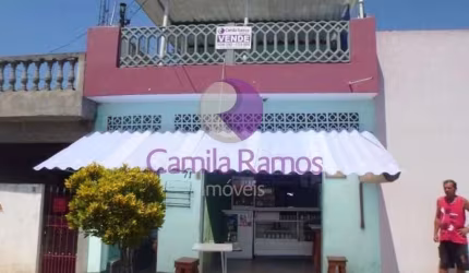 Casa Residencial à venda, Jardim Nova América, Suzano - CA0527.