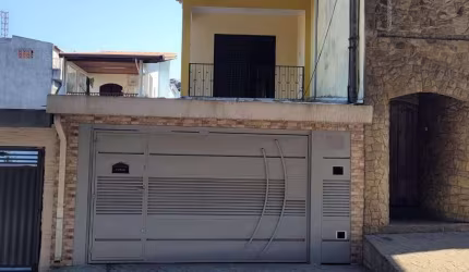 Sobrado Residencial à venda, Vila Eugênia, Mogi das Cruzes - SO0458.