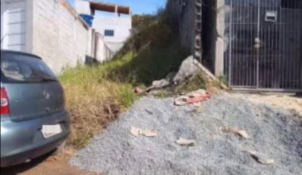 Terreno Residencial à venda, Jardim Chácara Méa, Suzano - TE0115.