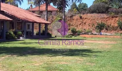 Chácara com 4 dormitórios à venda, 550 m² por R$ 900.000,00 - Ipelândia - Suzano/SP