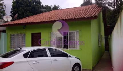 Casa Residencial à venda, Chácaras Ceres, Suzano - CA0397.