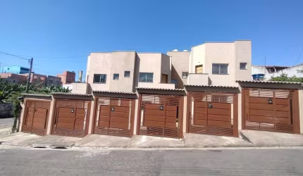 Casas com 3 dormitórios à venda, 72 m² a partir de R$ 262.000 - Jardim São José - Suzano/SP