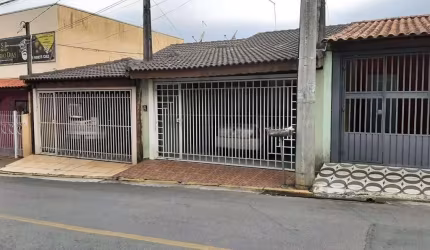 Casa com 3 dormitórios à venda, 77 m² por R$ 480.000,00 - Cidade Edson - Suzano/SP