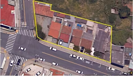 Terreno Residencial à venda, Vila São João, Poá - TE0077.