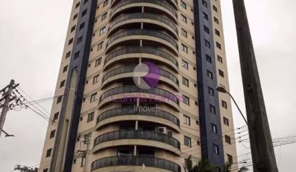 Apartamento com 3 dormitórios à venda, 115 m² por R$ 650.000,00 - Sítio São José - Suzano/SP